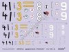 Kagero 97005 JG 2. Jagdgeschwader Richthofen (decals) EN